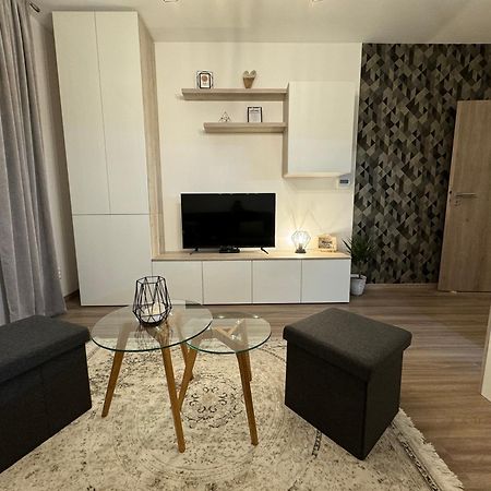 Moderny Apartman S Vyhladom Na Vysoke Tatry Poprad Dış mekan fotoğraf