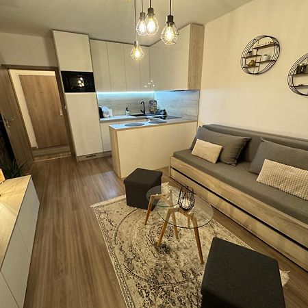 Moderny Apartman S Vyhladom Na Vysoke Tatry Poprad Dış mekan fotoğraf
