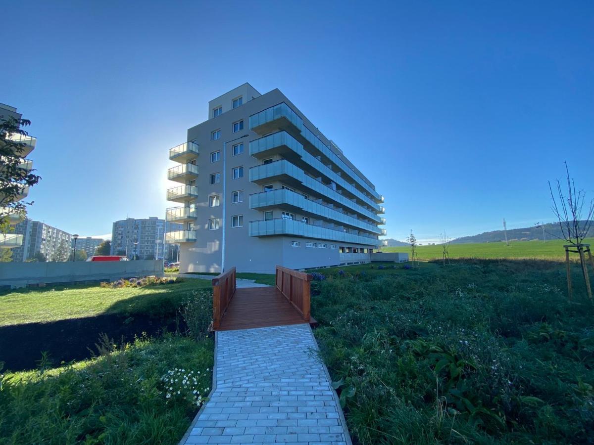 Moderny Apartman S Vyhladom Na Vysoke Tatry Poprad Dış mekan fotoğraf