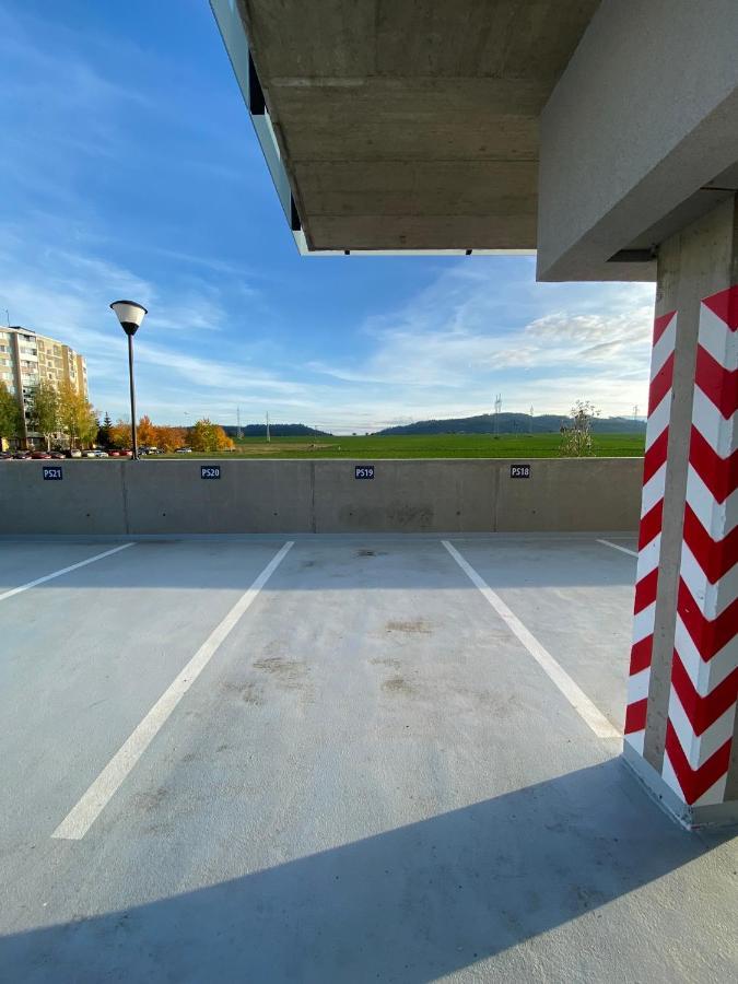 Moderny Apartman S Vyhladom Na Vysoke Tatry Poprad Dış mekan fotoğraf
