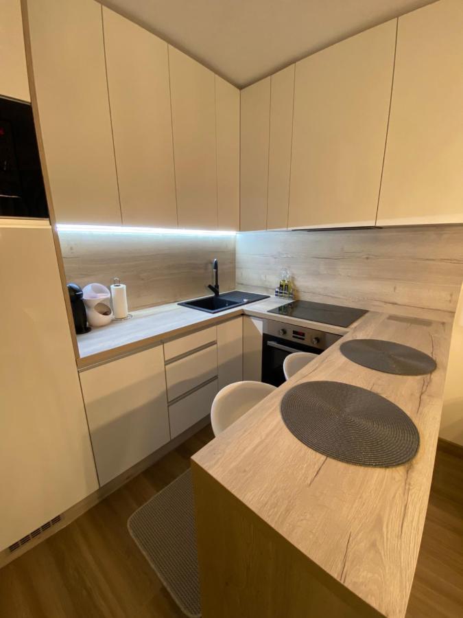 Moderny Apartman S Vyhladom Na Vysoke Tatry Poprad Dış mekan fotoğraf