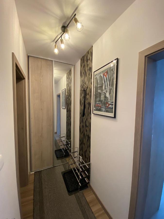 Moderny Apartman S Vyhladom Na Vysoke Tatry Poprad Dış mekan fotoğraf