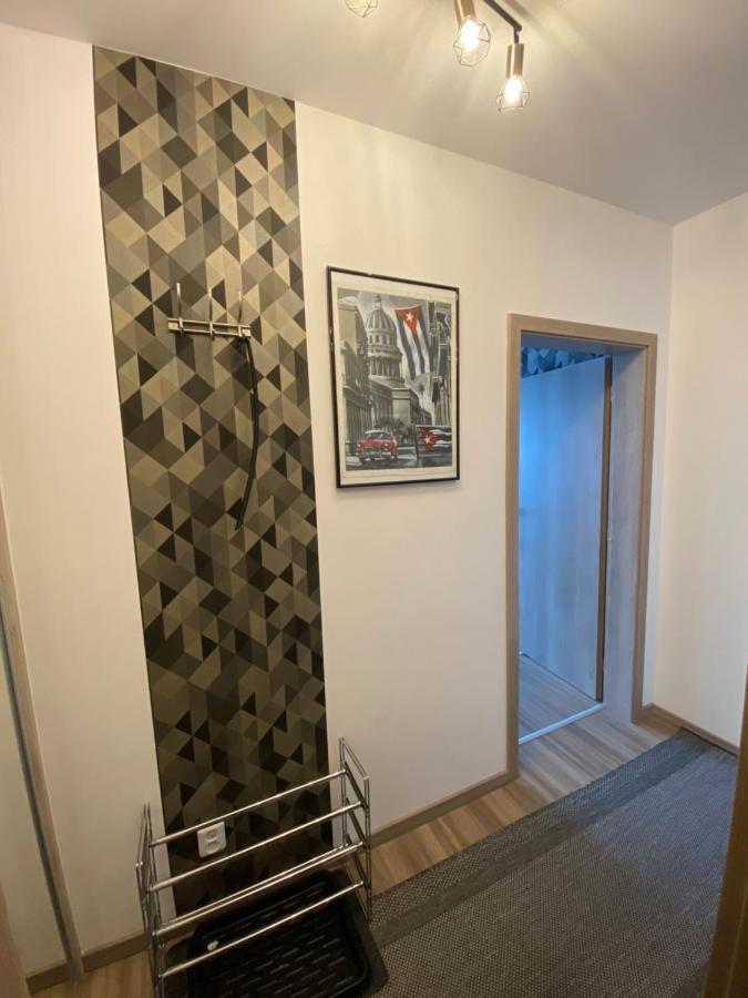Moderny Apartman S Vyhladom Na Vysoke Tatry Poprad Dış mekan fotoğraf