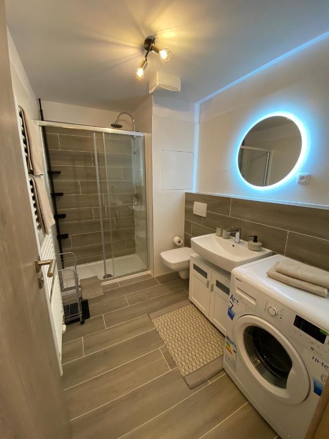 Moderny Apartman S Vyhladom Na Vysoke Tatry Poprad Dış mekan fotoğraf
