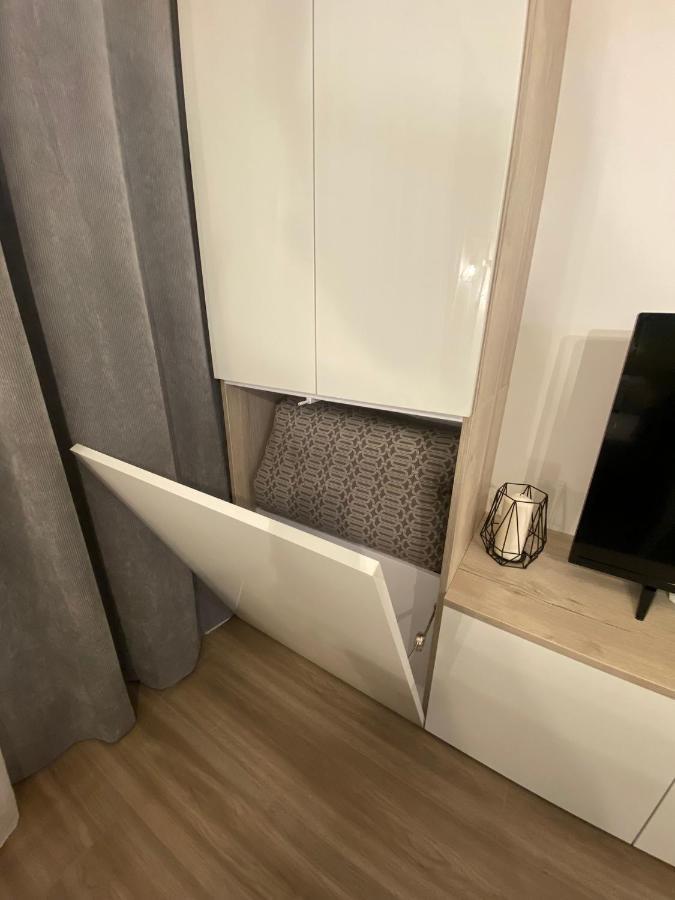 Moderny Apartman S Vyhladom Na Vysoke Tatry Poprad Dış mekan fotoğraf