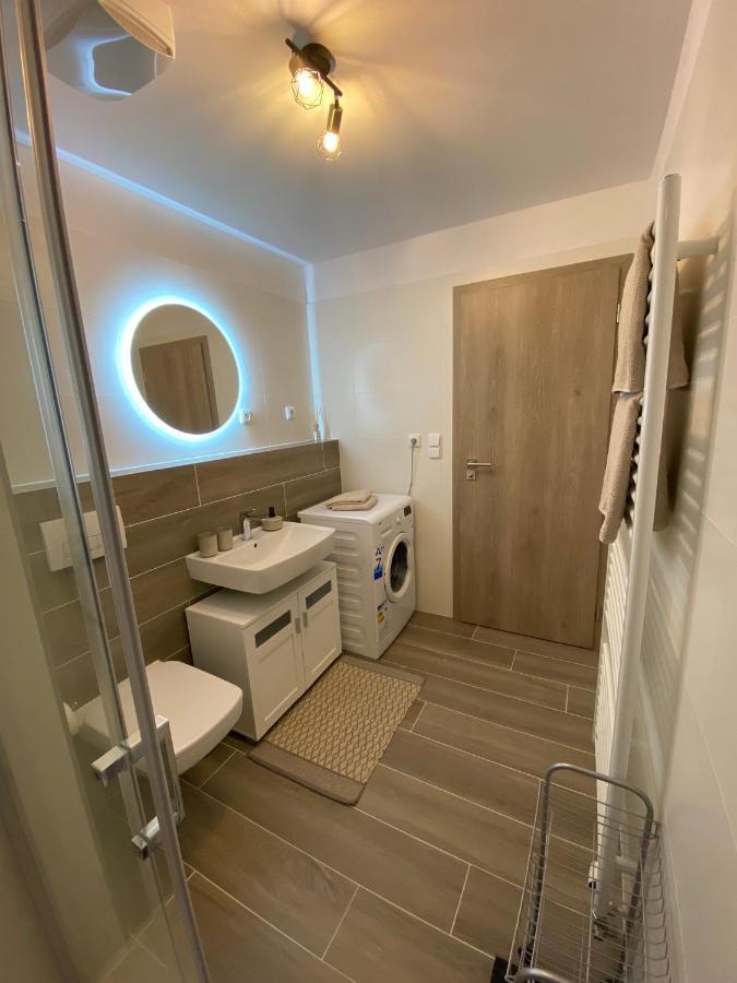 Moderny Apartman S Vyhladom Na Vysoke Tatry Poprad Dış mekan fotoğraf