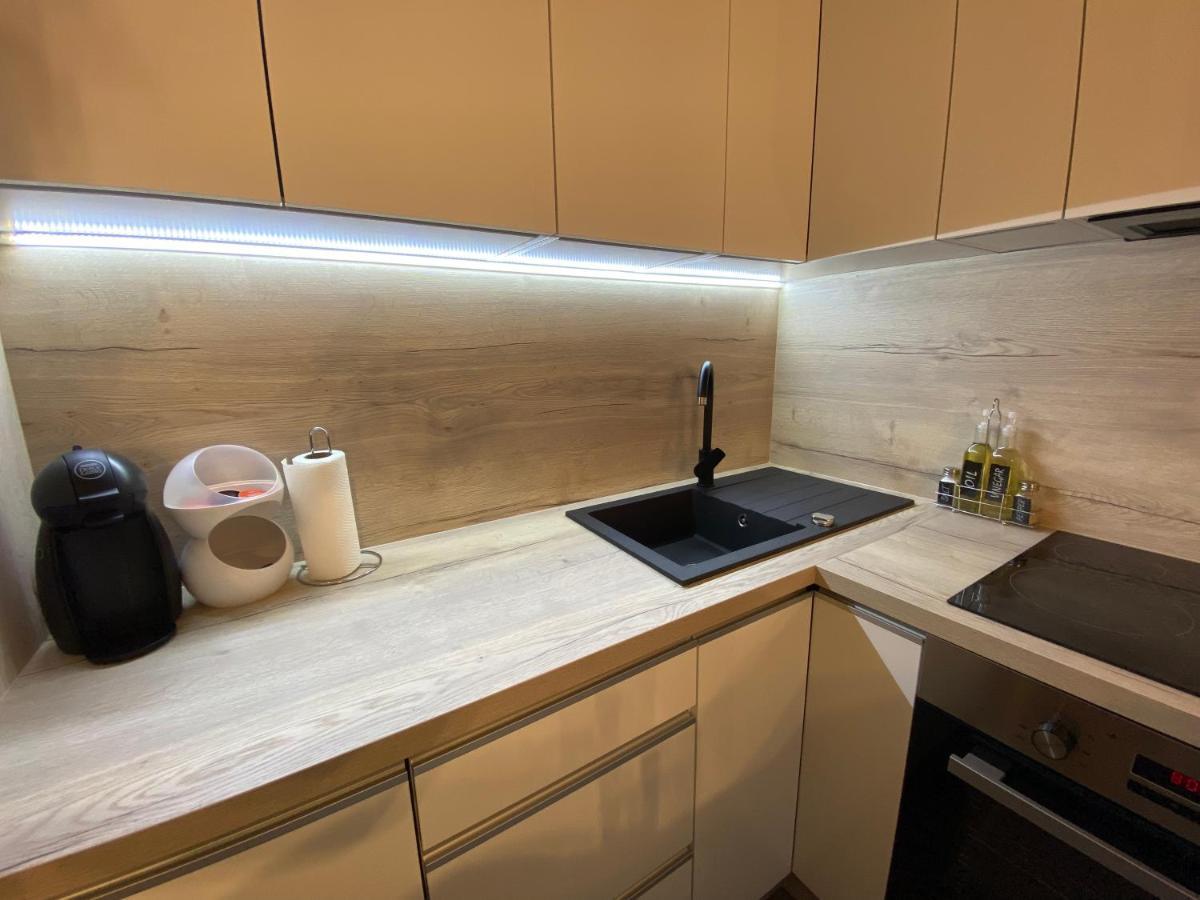 Moderny Apartman S Vyhladom Na Vysoke Tatry Poprad Dış mekan fotoğraf