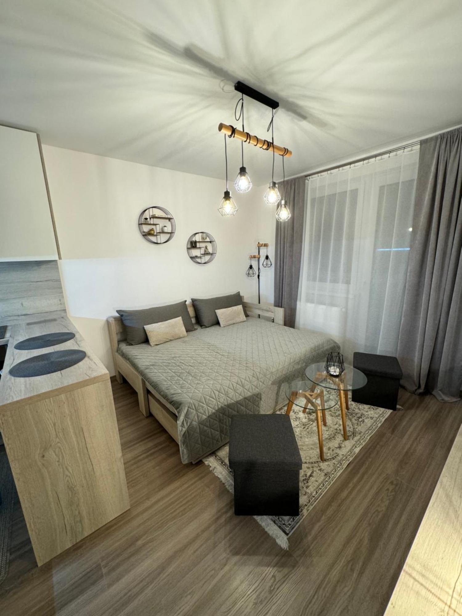 Moderny Apartman S Vyhladom Na Vysoke Tatry Poprad Dış mekan fotoğraf