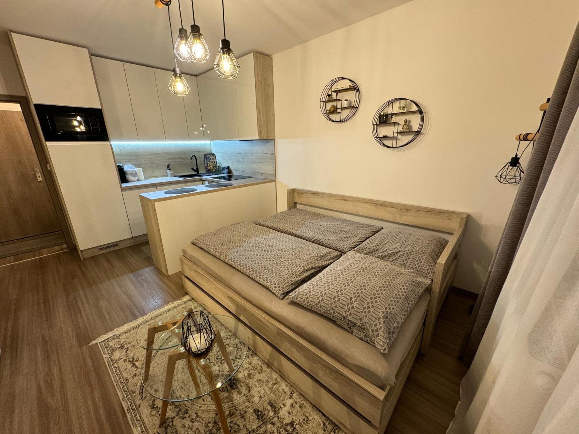 Moderny Apartman S Vyhladom Na Vysoke Tatry Poprad Dış mekan fotoğraf