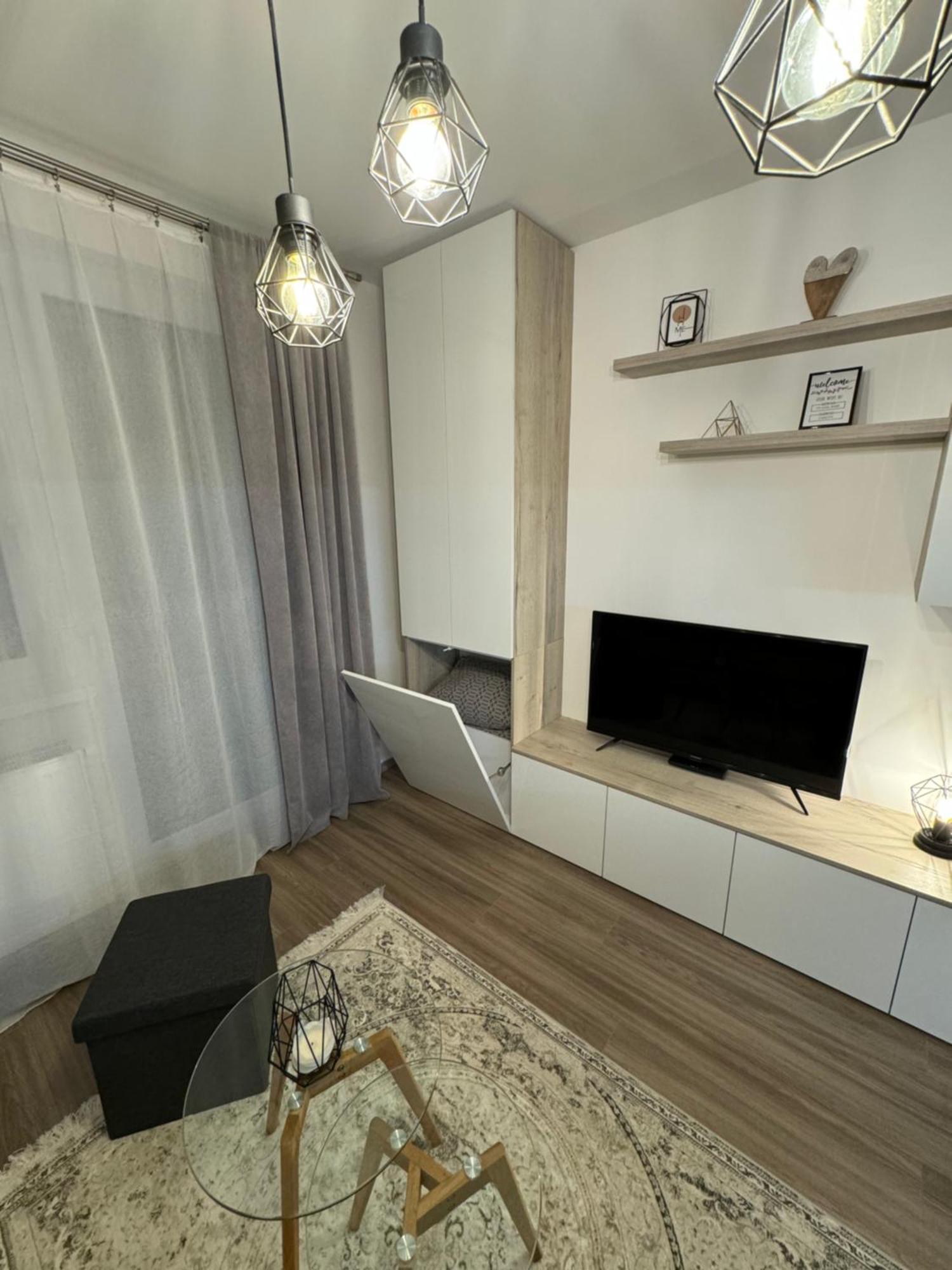 Moderny Apartman S Vyhladom Na Vysoke Tatry Poprad Dış mekan fotoğraf